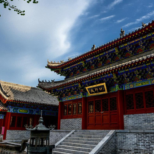祈福問(wèn)道(dào) 祈福問(wèn)道(dào)